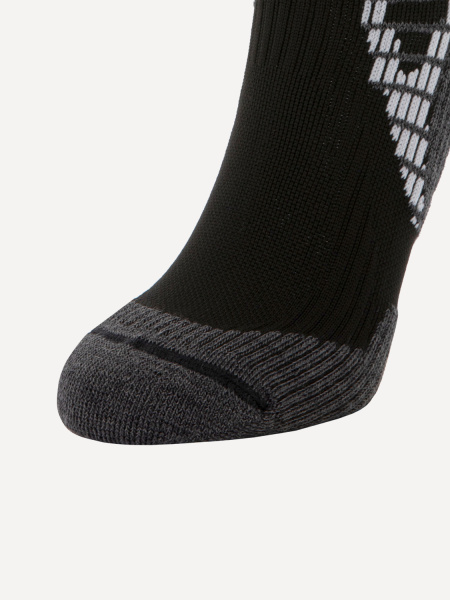 Носки Accapi X-Country Crew (Унисекс; 45-47; Black)